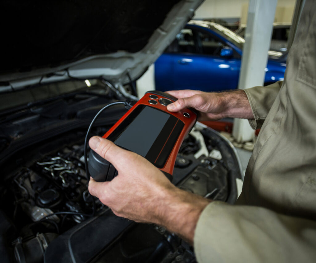 Vehicle Diagnostics in Barnsley