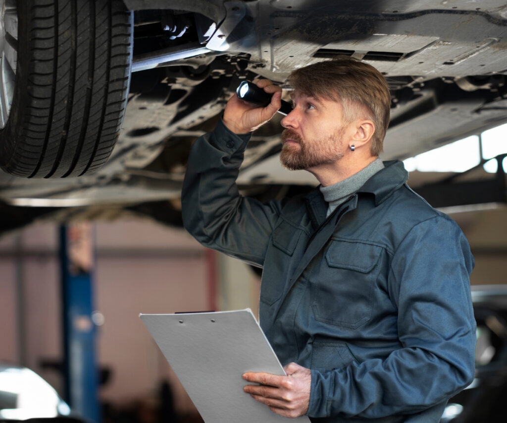 Vehicle Servicing in Barnsley